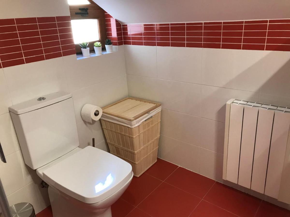 Sosego Lägenhet Sotomayor Exteriör bild